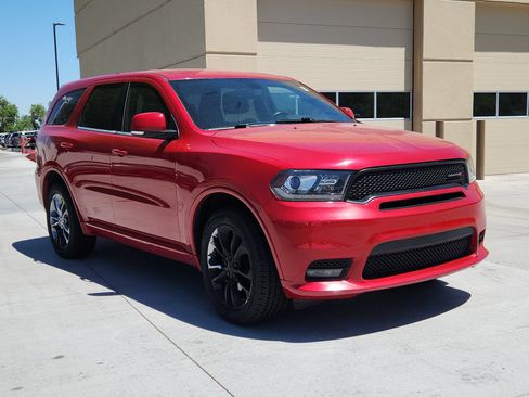 Used 2020 Dodge Durango GT AWD/4WD image 7