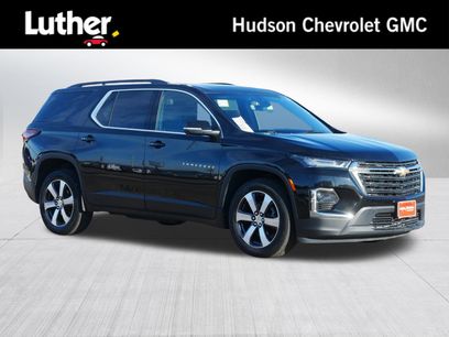 Used 2023 Chevrolet Traverse LT w/ LT Premium Package