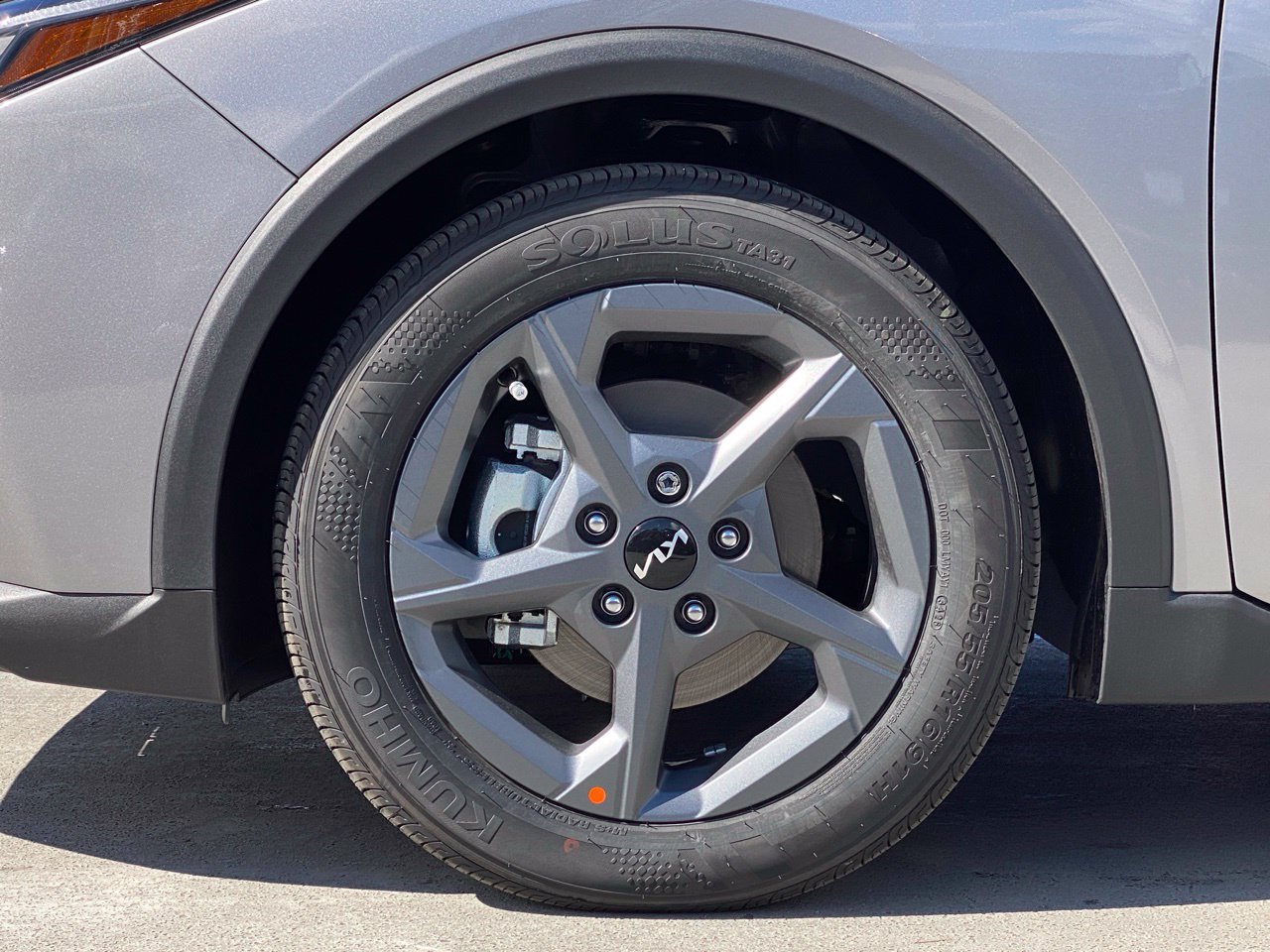 New 2027 Kia K4 FWD image 8