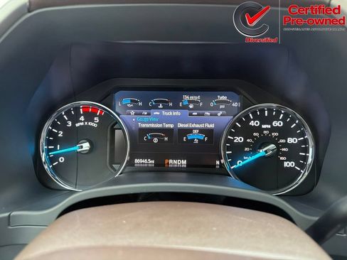 Used 2022 Ford F450 King Ranch w/ King Ranch Ultimate Package AWD/4WD image 82