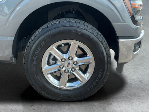 Used 2024 Ford F150 XLT w/ Equipment Group 302A MID AWD/4WD image 25