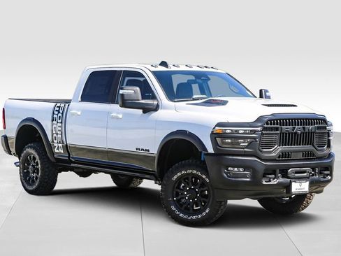 New 2025 RAM 2500 Power Wagon image 2