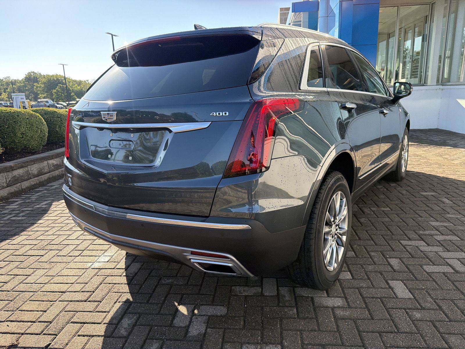 Used 2021 Cadillac XT5 Premium Luxury AWD/4WD image 5