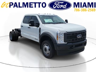 New 2026 Ford F450 XL