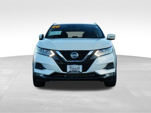 Used 2020 Nissan Rogue Sport SV w/ All-Weather Package image 2