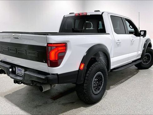 Used 2025 Ford F150 Raptor AWD/4WD image 5