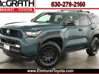 Certified 2025 Toyota 4Runner TRD Off-Road Premium