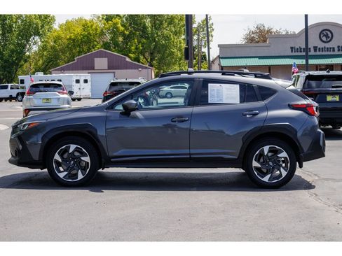 Certified 2024 Subaru Crosstrek 2.5i Limited w/ Crosstrek Mirror Package AWD/4WD image 6
