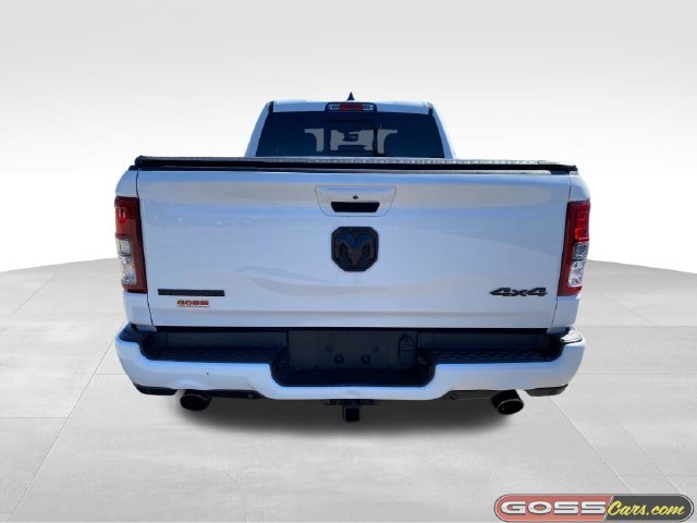 Certified 2022 RAM 1500 4x4 Quad Cab image 4