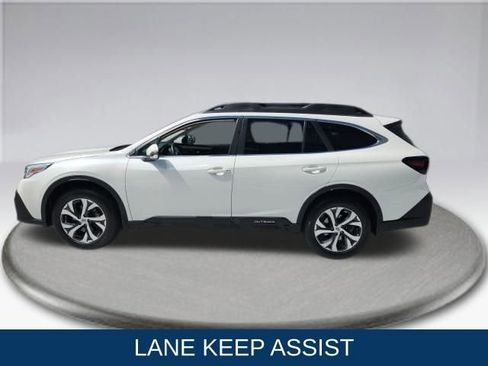 Certified 2021 Subaru Outback Limited XT w/ Popular Package #2 image 16