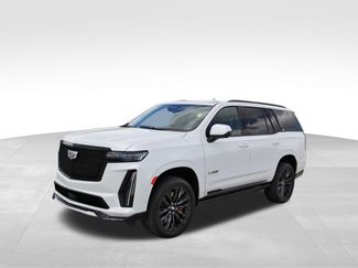 Used 2023 Cadillac Escalade V w/ LPO, ONYX Package video 2