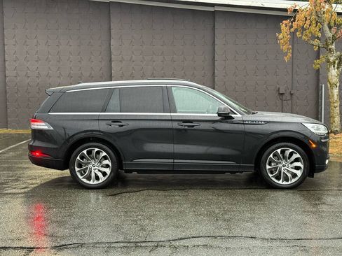 Used 2022 Lincoln Aviator Grand Touring w/ Equipment Group 301A AWD/4WD image 4
