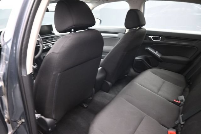 Certified 2025 Honda Civic LX image 2