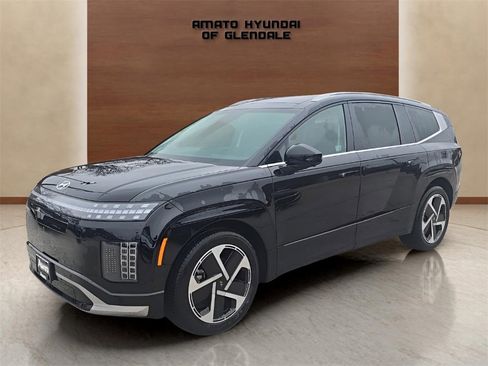 New 2026 Hyundai Ioniq 9 Calligraphy image 2