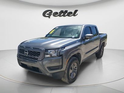 Used 2025 Nissan Frontier SV