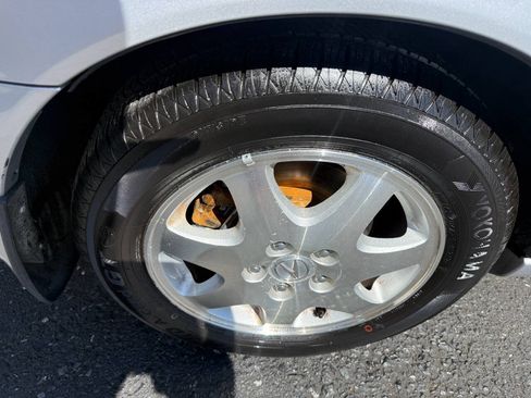 Used 2002 Acura RL FWD image 11