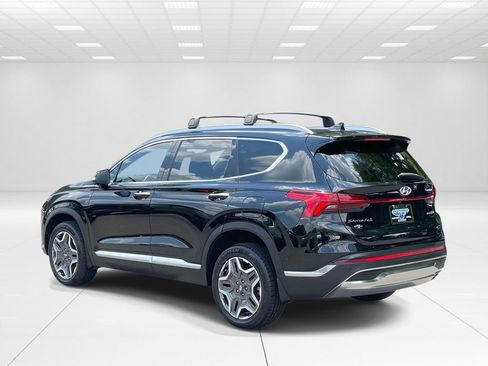 Used 2022 Hyundai Santa Fe Limited AWD/4WD image 4