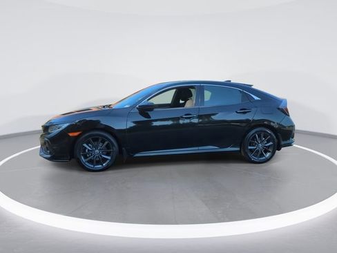 Used 2021 Honda Civic EX image 4