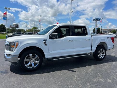 Used 2023 Ford F150 XLT w/ Equipment Group 302A High AWD/4WD image 3