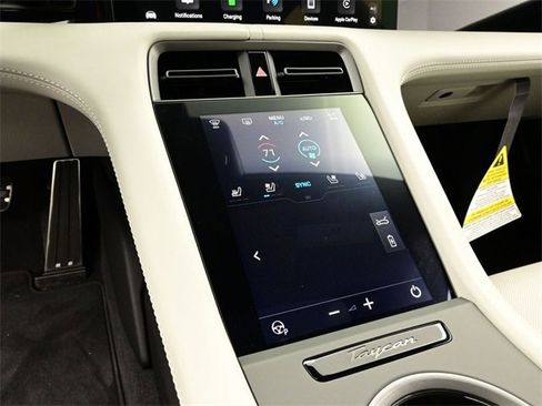 New 2025 Porsche Taycan 4S image 11