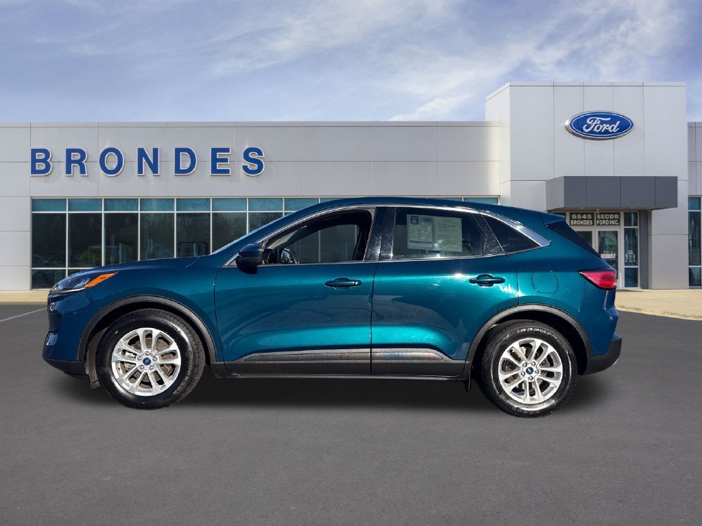 Used 2020 Ford Escape SE FWD 360° Tour