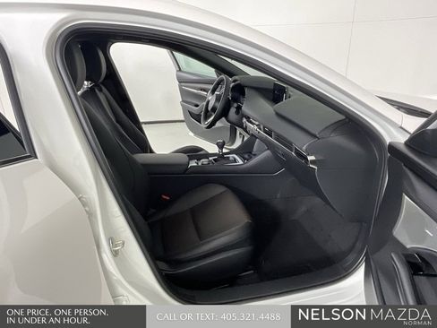 New 2026 MAZDA MAZDA3 2.5 S Hatchback w/ Premium Pkg image 14