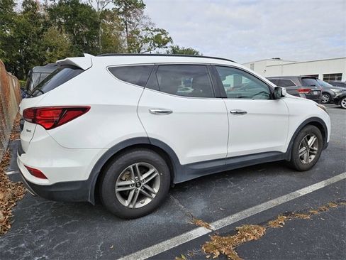 Used 2018 Hyundai Santa Fe Sport w/ 2.4L Value Package 02 image 7