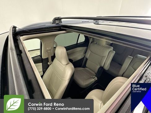 Certified 2020 Ford Explorer Platinum w/ Premium Technology Package image 25