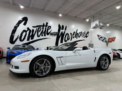 Used 2013 Chevrolet Corvette Grand Sport w/ 3LT Preferred Equipment Group