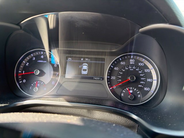 Used 2022 Kia Forte GT-Line FWD image 2