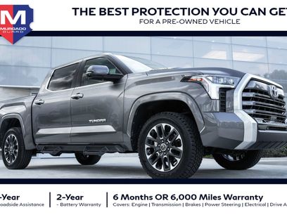 Used 2024 Toyota Tundra Limited