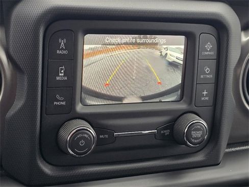 Used 2021 Jeep Wrangler Unlimited Sport image 5