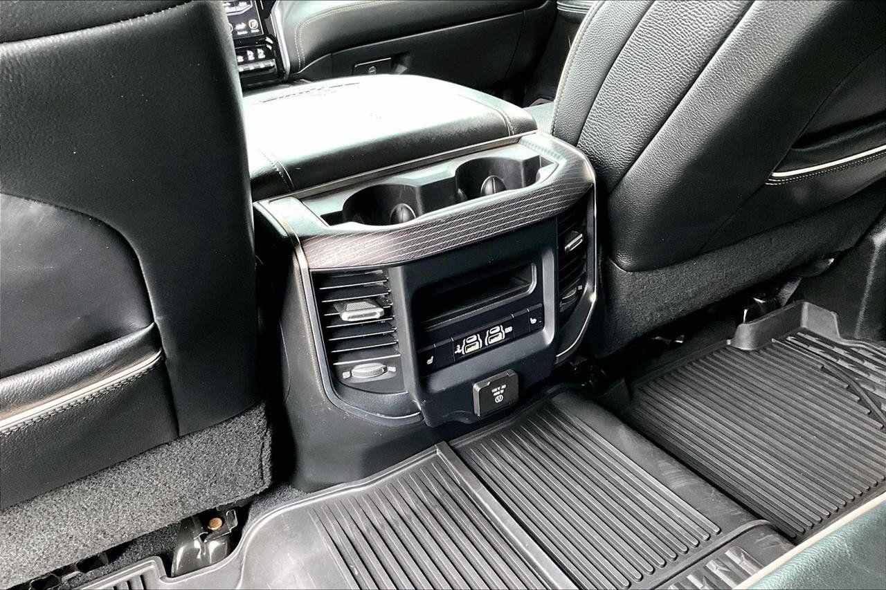 Used 2019 RAM 3500 Limited AWD/4WD image 11