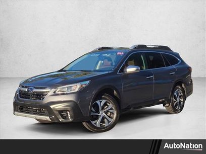 Used 2020 Subaru Outback Touring w/ Popular Package #2