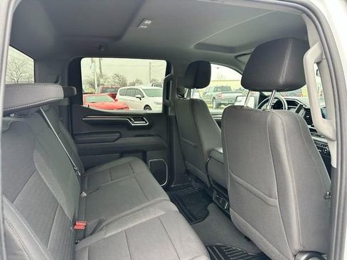 Certified 2022 Chevrolet Silverado 1500 RST image 10