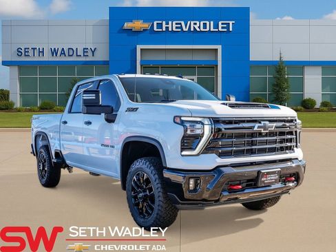 New 2026 Chevrolet Silverado 2500 LT w/ Trail Boss Package AWD/4WD image 1