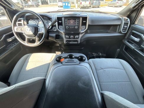 Used 2024 RAM 3500 SLT w/ Quick Order Package 2YG SLT image 16