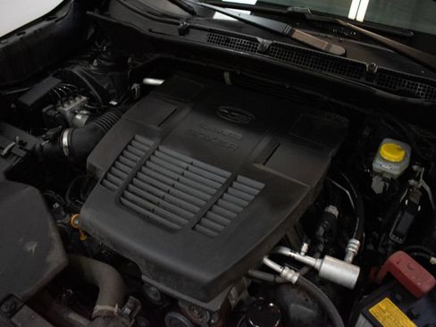 Certified 2023 Subaru Forester Sport AWD/4WD image 10