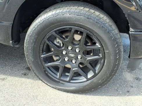 Used 2024 Ford F150 STX w/ STX Black Appearance Package AWD/4WD image 9