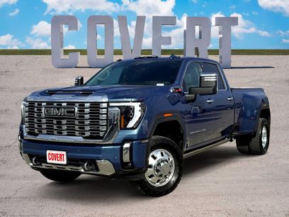 Used 2024 GMC Sierra 3500 Denali w/ Denali Reserve Package