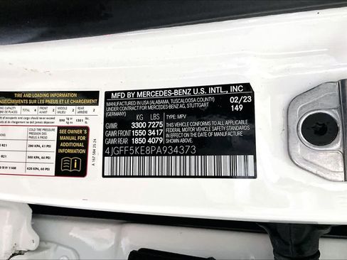 Used 2023 Mercedes-Benz GLS 450 4MATIC image 29