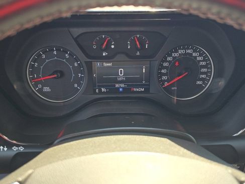 Used 2023 Chevrolet Camaro LT RWD image 27