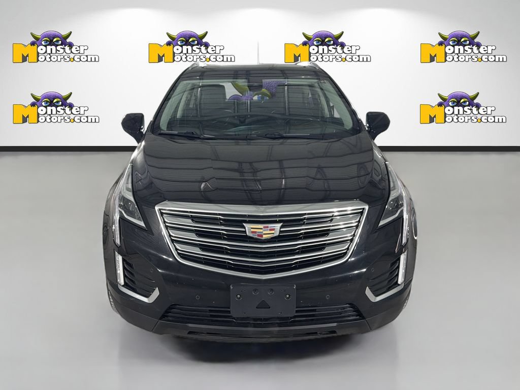 Used 2018 Cadillac XT5 Premium Luxury AWD/4WD image 2