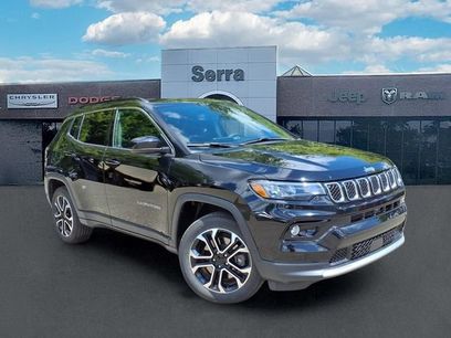 Used 2023 Jeep Compass Limited