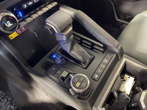 New 2026 Toyota Tacoma Trailhunter AWD/4WD image 23