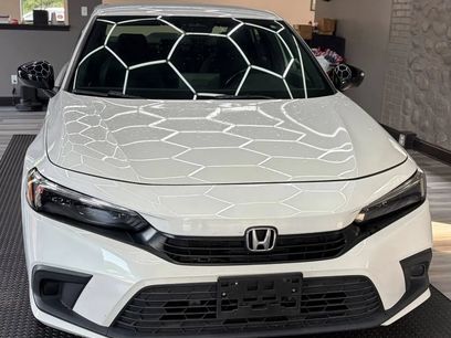 Used 2022 Honda Civic Sport
