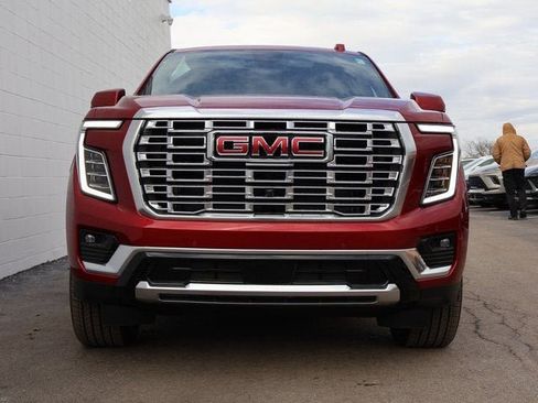 New 2026 GMC Yukon XL Denali w/ Sun & Power Step Package AWD/4WD image 2