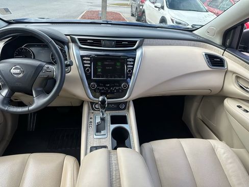 Used 2019 Nissan Murano SL image 22