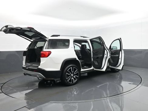 Used 2019 GMC Acadia SLT AWD/4WD image 32
