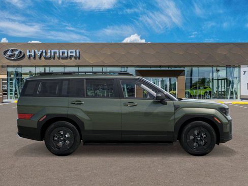 New 2026 Hyundai Santa Fe XRT image 7